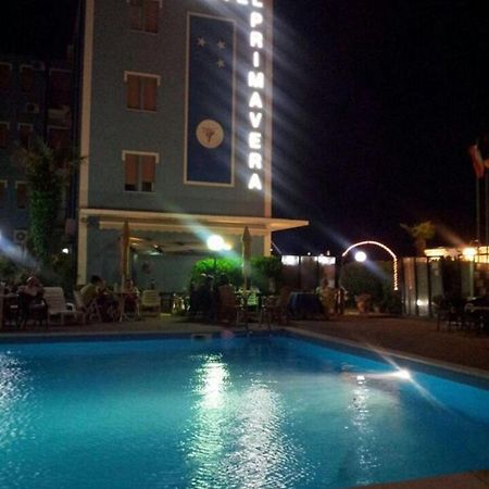 Hotel Primavera Sul Mare Lido Di Savio Exteriör bild