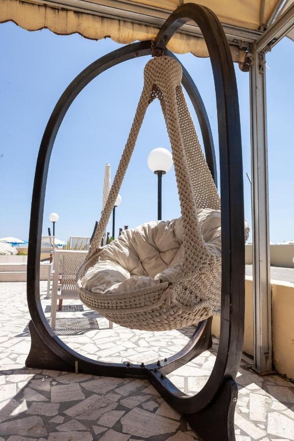 Hotel Primavera Sul Mare Lido Di Savio Exteriör bild