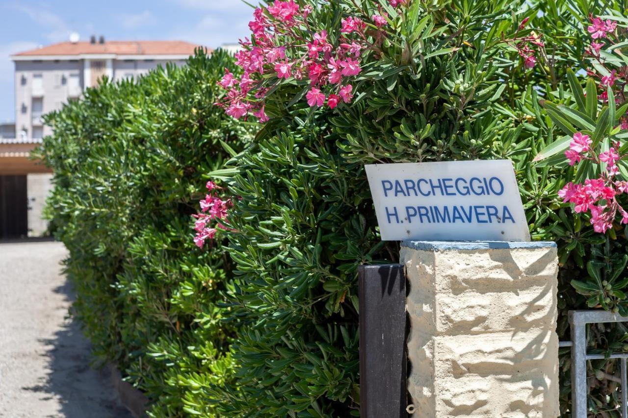 Hotel Primavera Sul Mare Lido Di Savio Exteriör bild